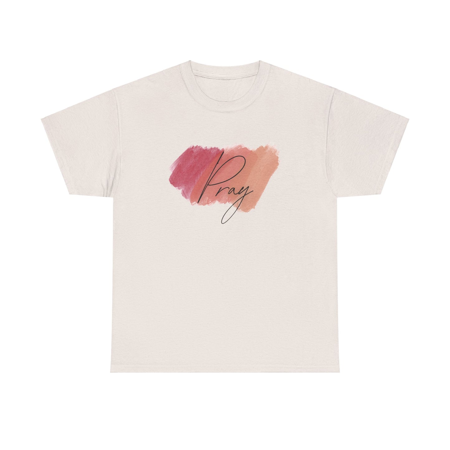 Pray Vibrant Tee