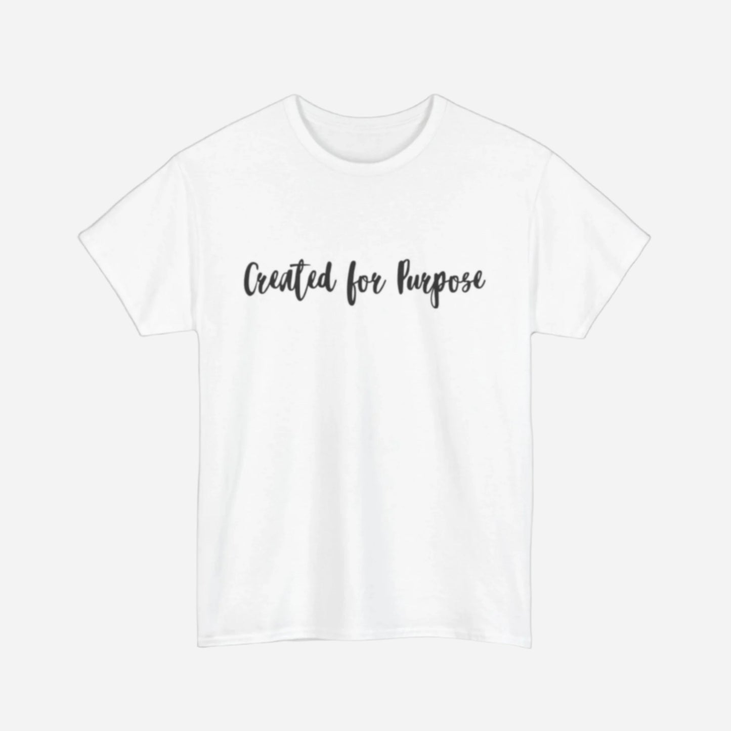 Created for Purpose Tee