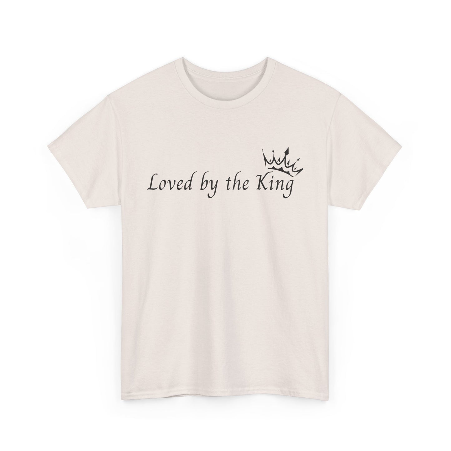 Loved by the King Tee