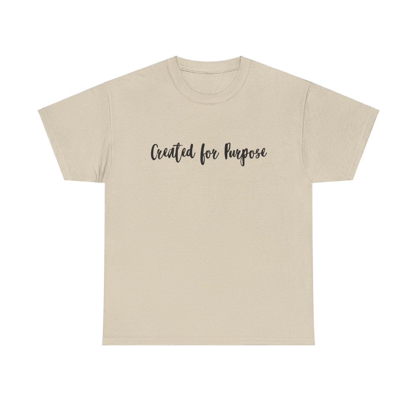 Created for Purpose Tee