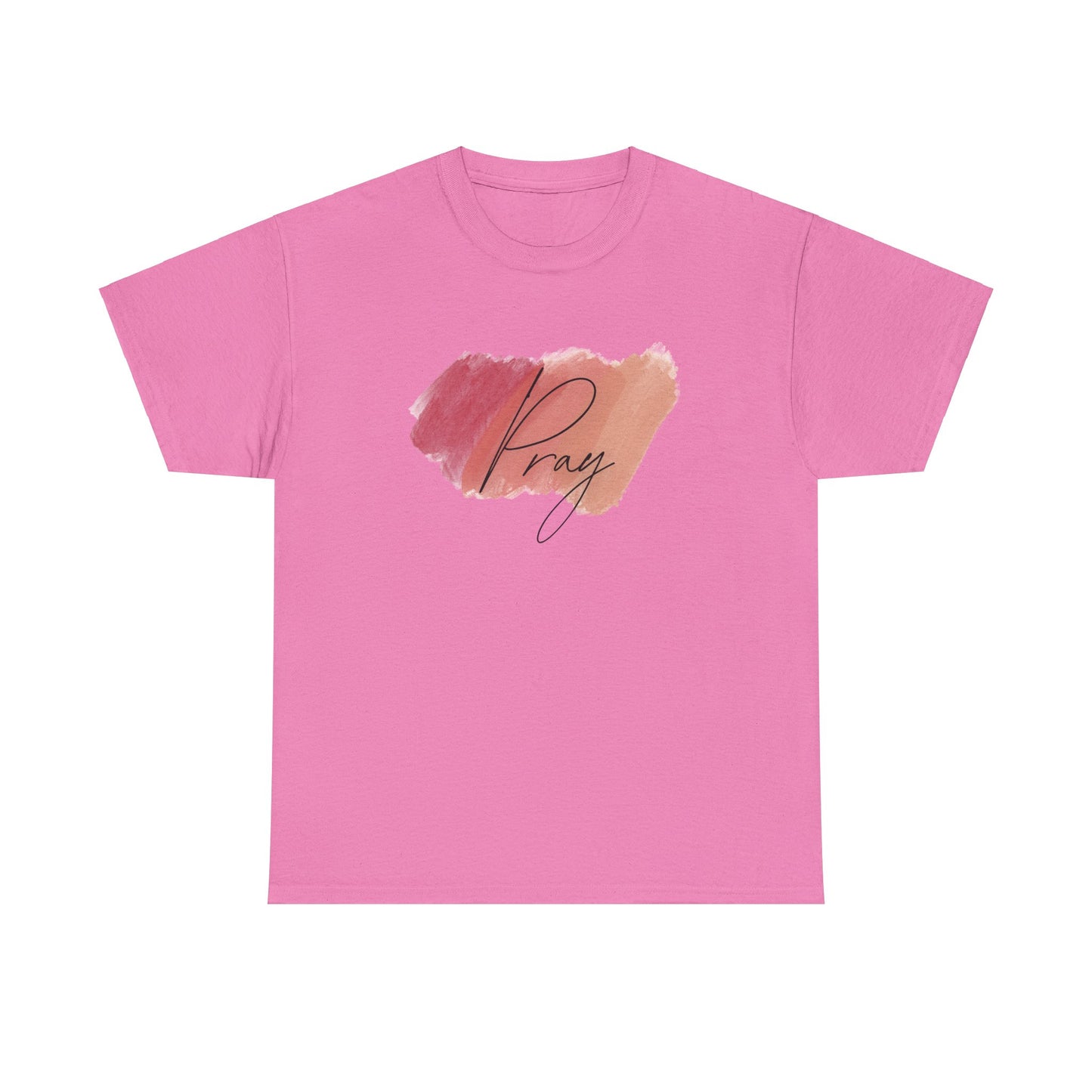 Pray Vibrant Tee