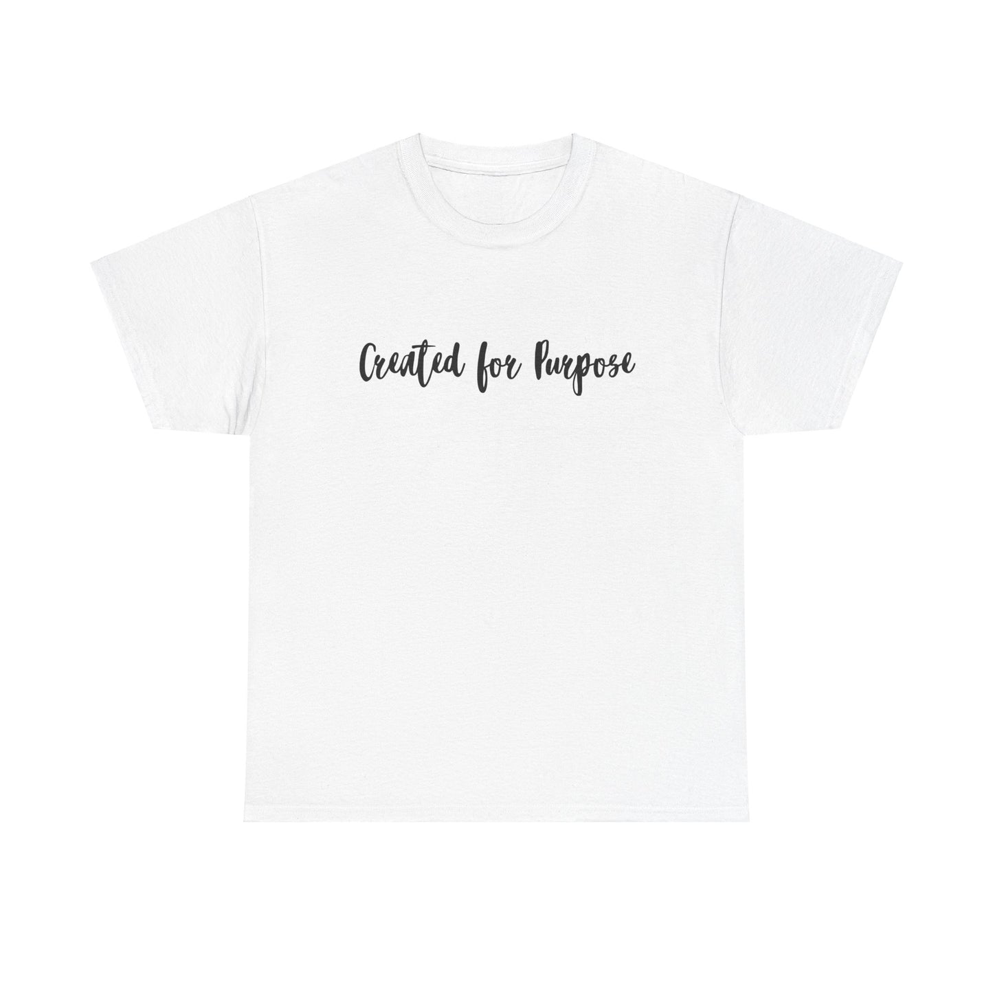Created for Purpose Tee
