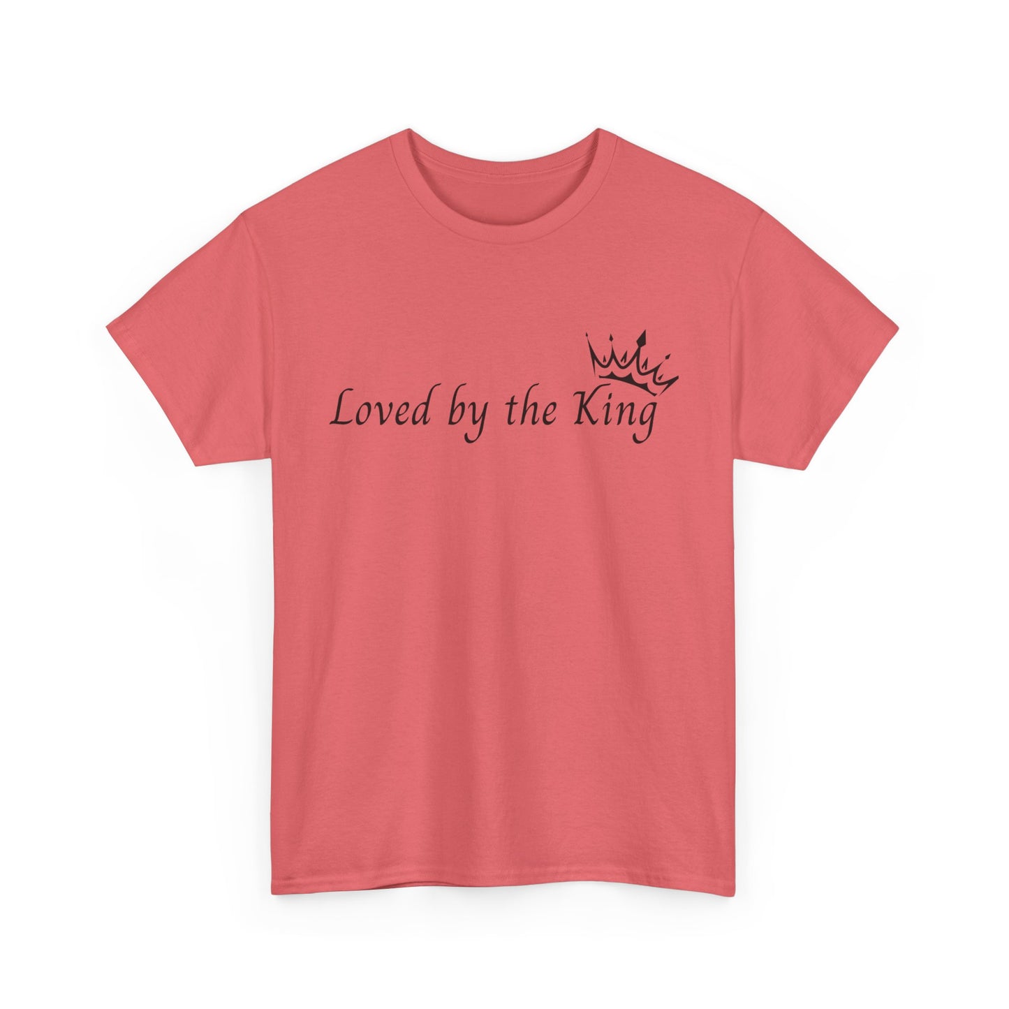 Loved by the King Tee