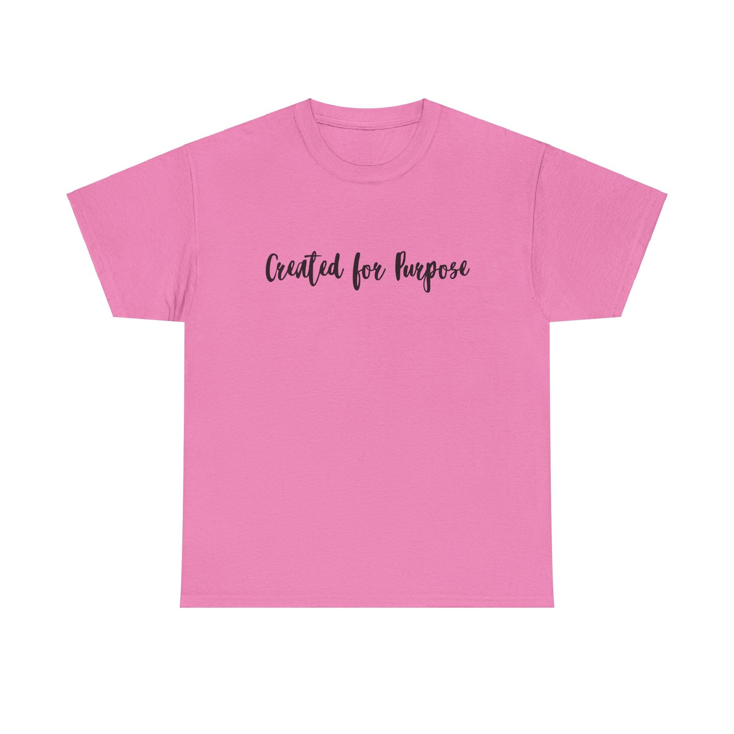 Created for Purpose Tee