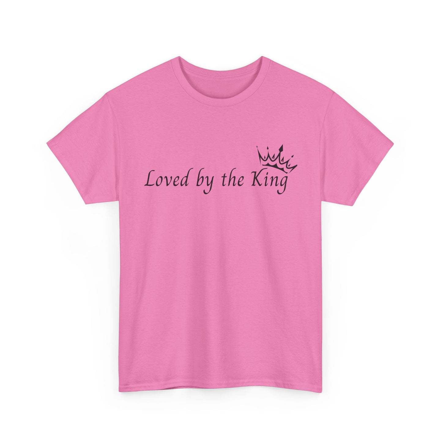 Loved by the King Tee