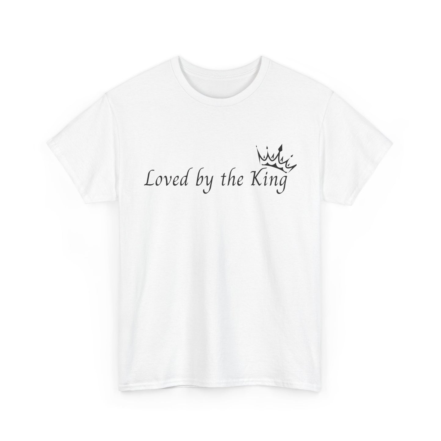 Loved by the King Tee