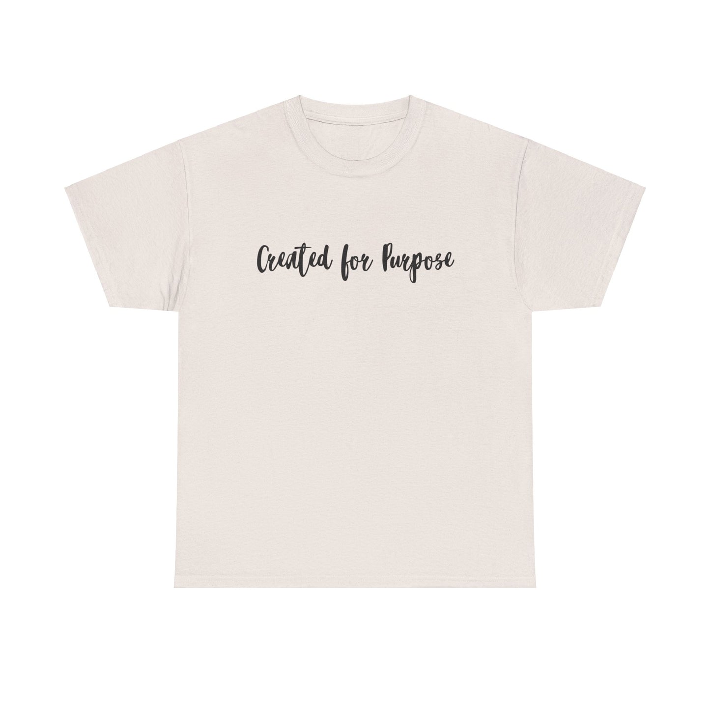 Created for Purpose Tee