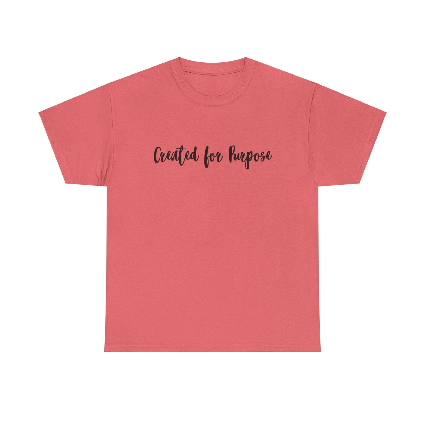 Created for Purpose Tee