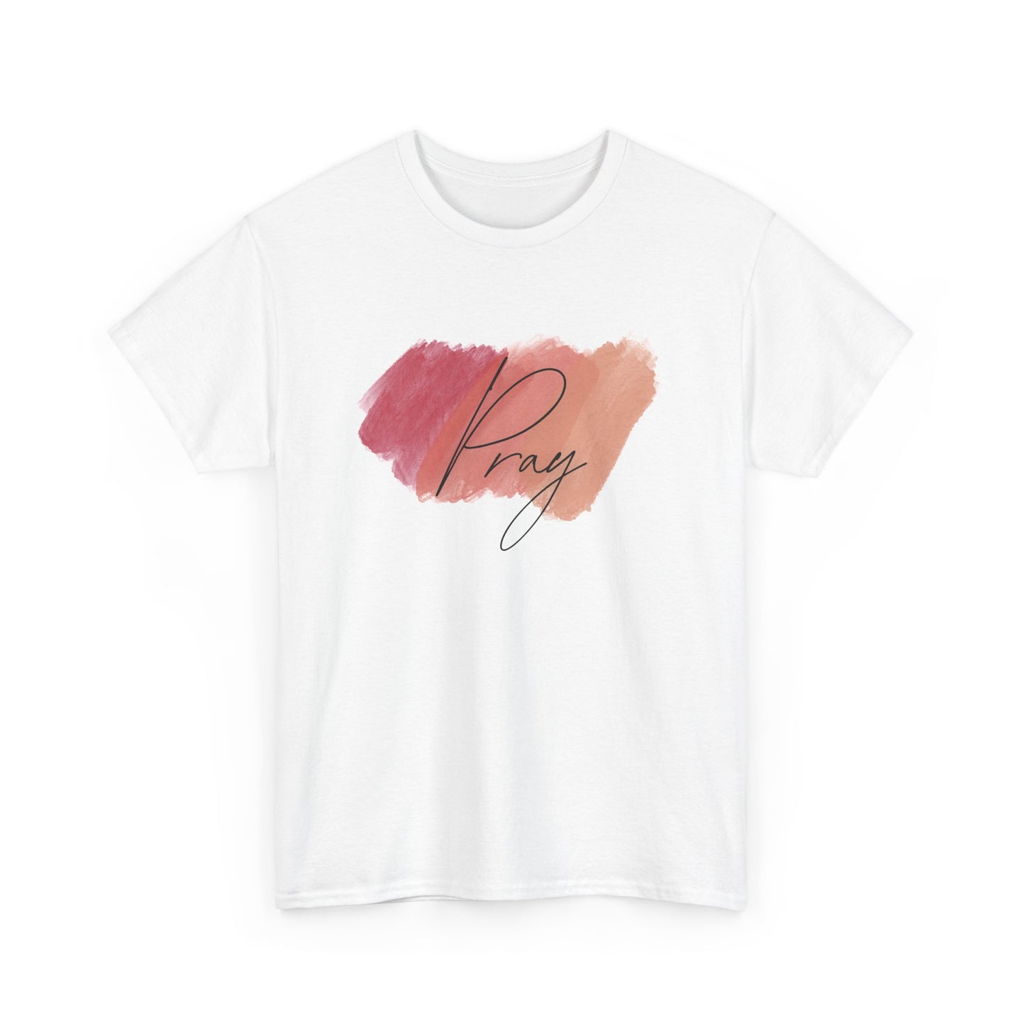 Pray Vibrant Tee