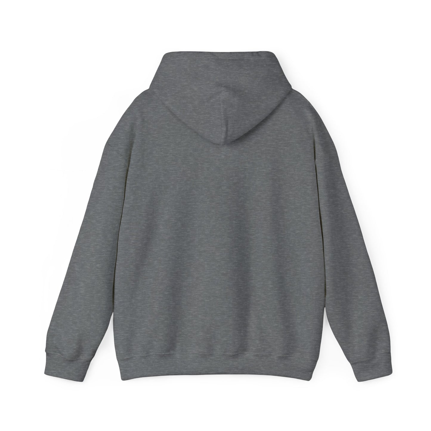 Loved by the King Hooded Sweatshirt