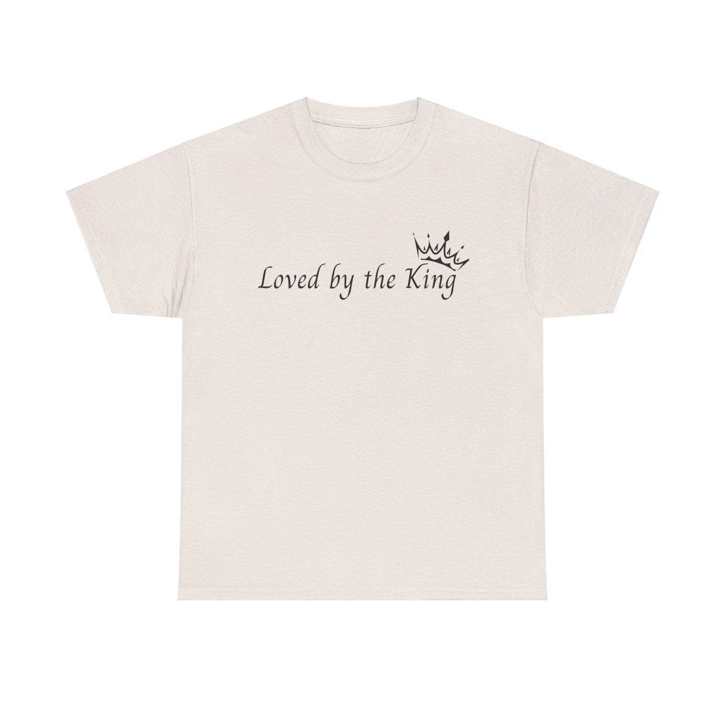 Loved by the King Tee