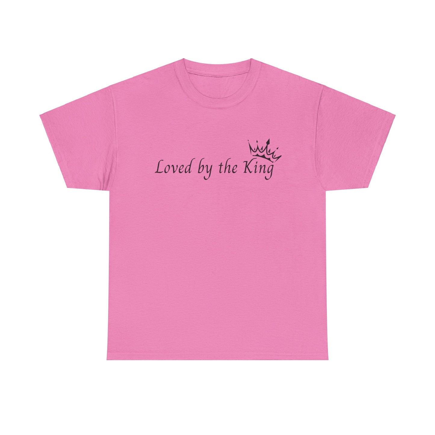 Loved by the King Tee