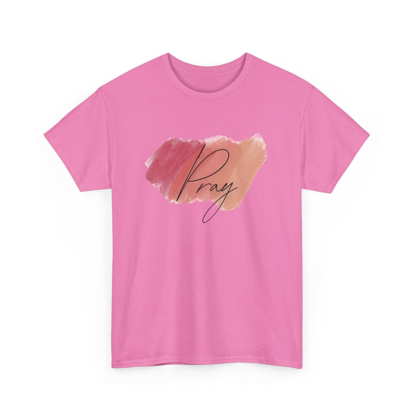 Pray Vibrant Tee