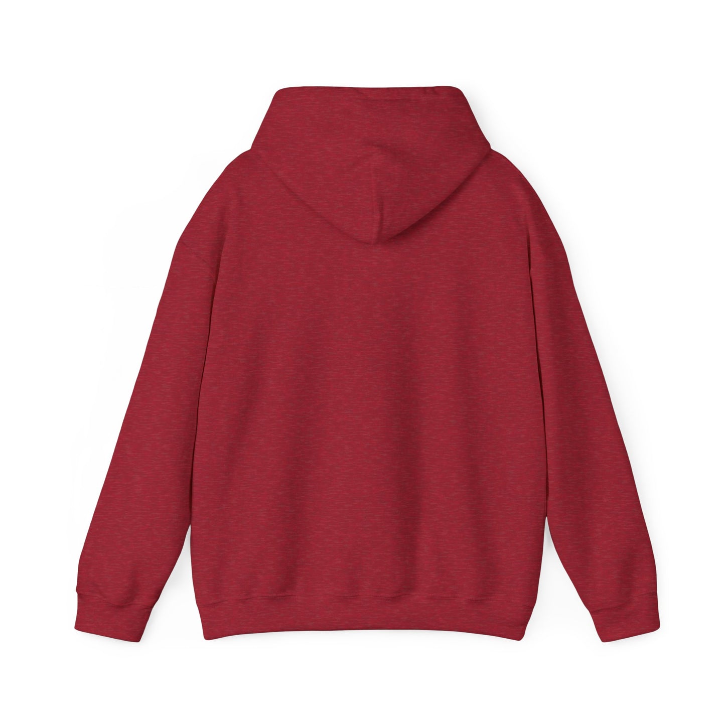 Strengthened Hooded Sweatshirt