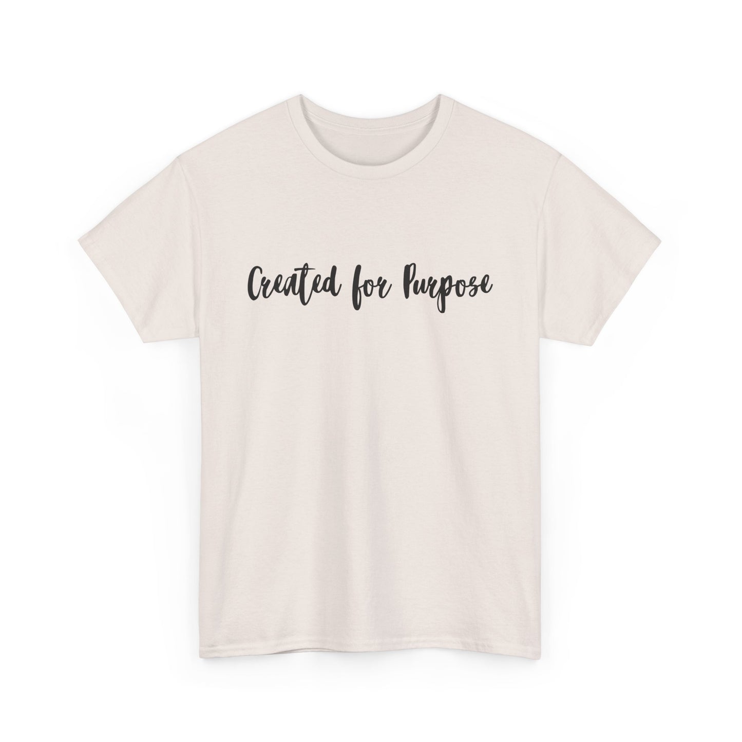 Created for Purpose Tee