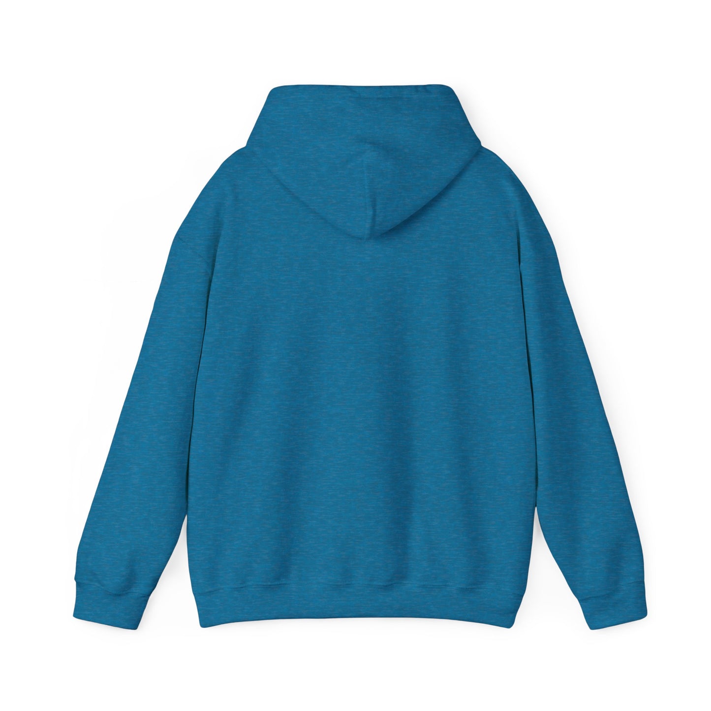 Strengthened Hooded Sweatshirt