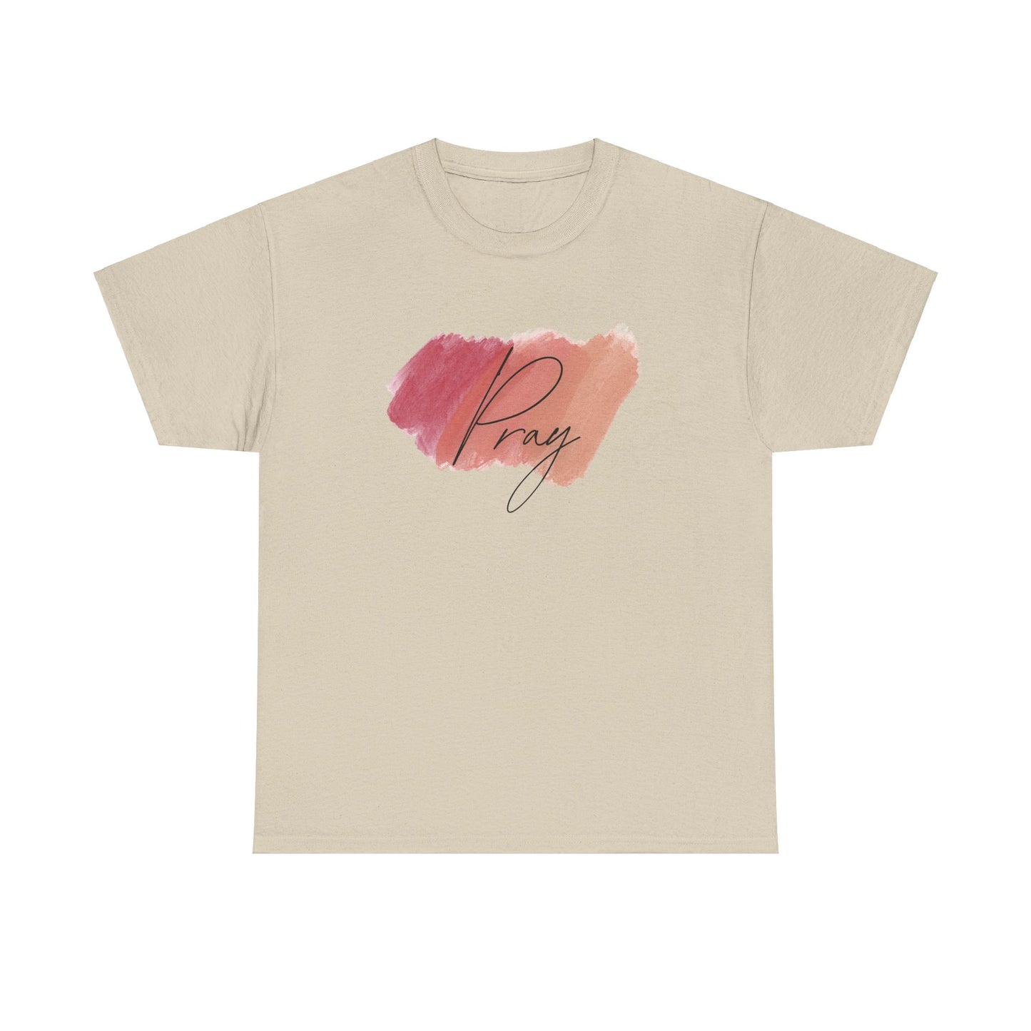 Pray Vibrant Tee