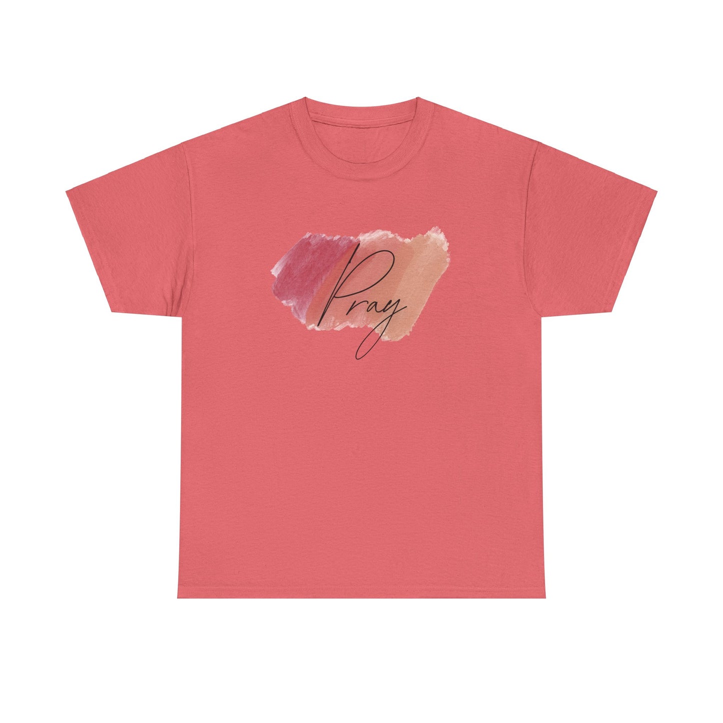 Pray Vibrant Tee