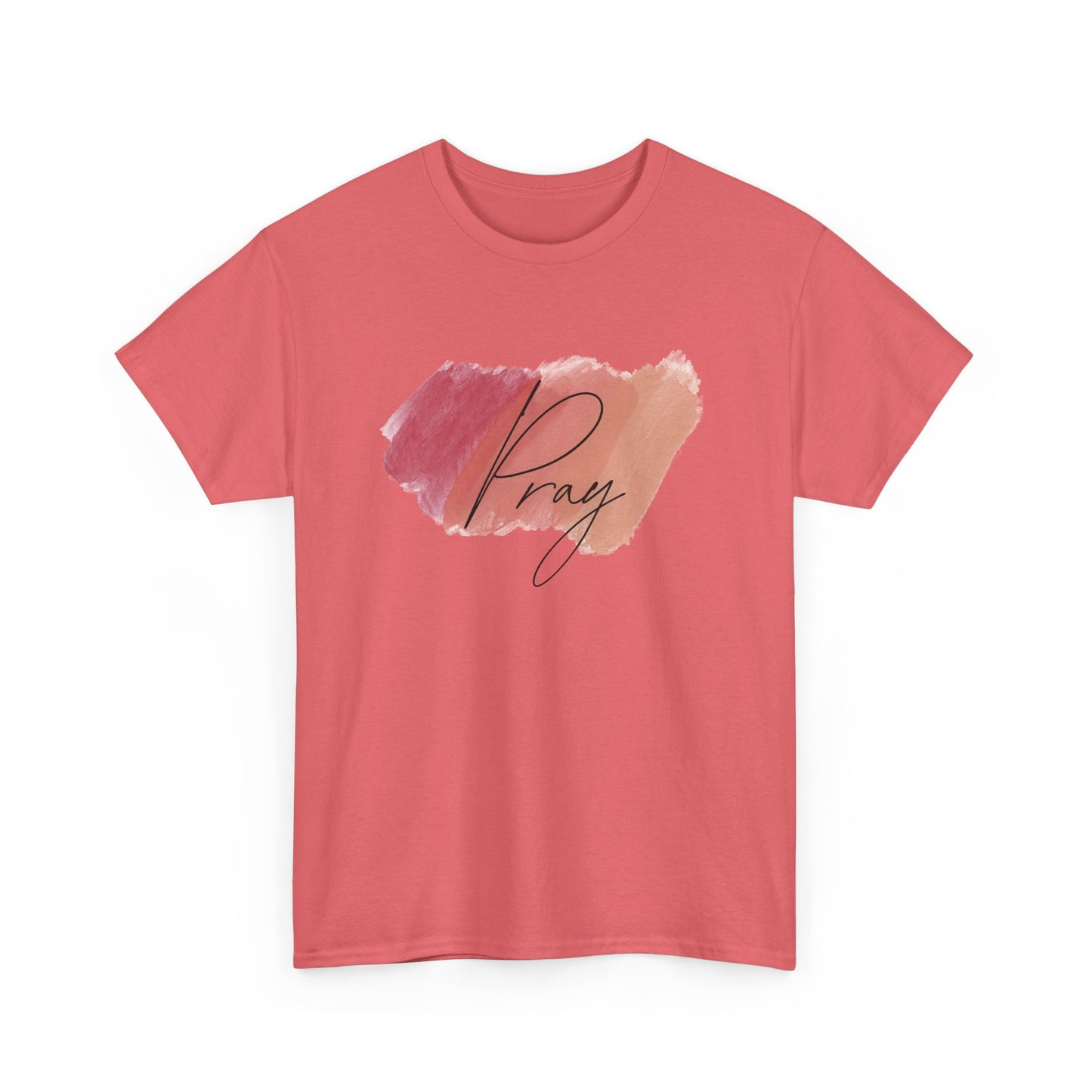 Pray Vibrant Tee