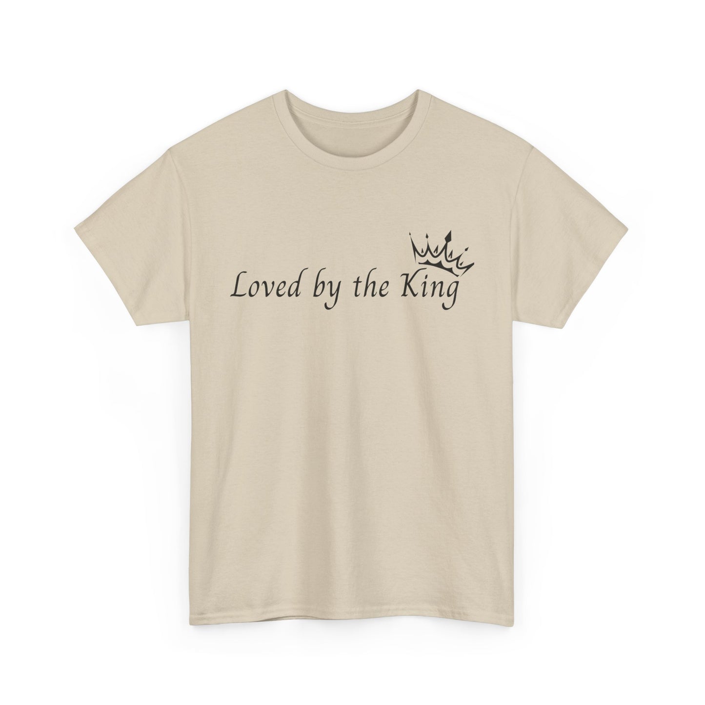 Loved by the King Tee
