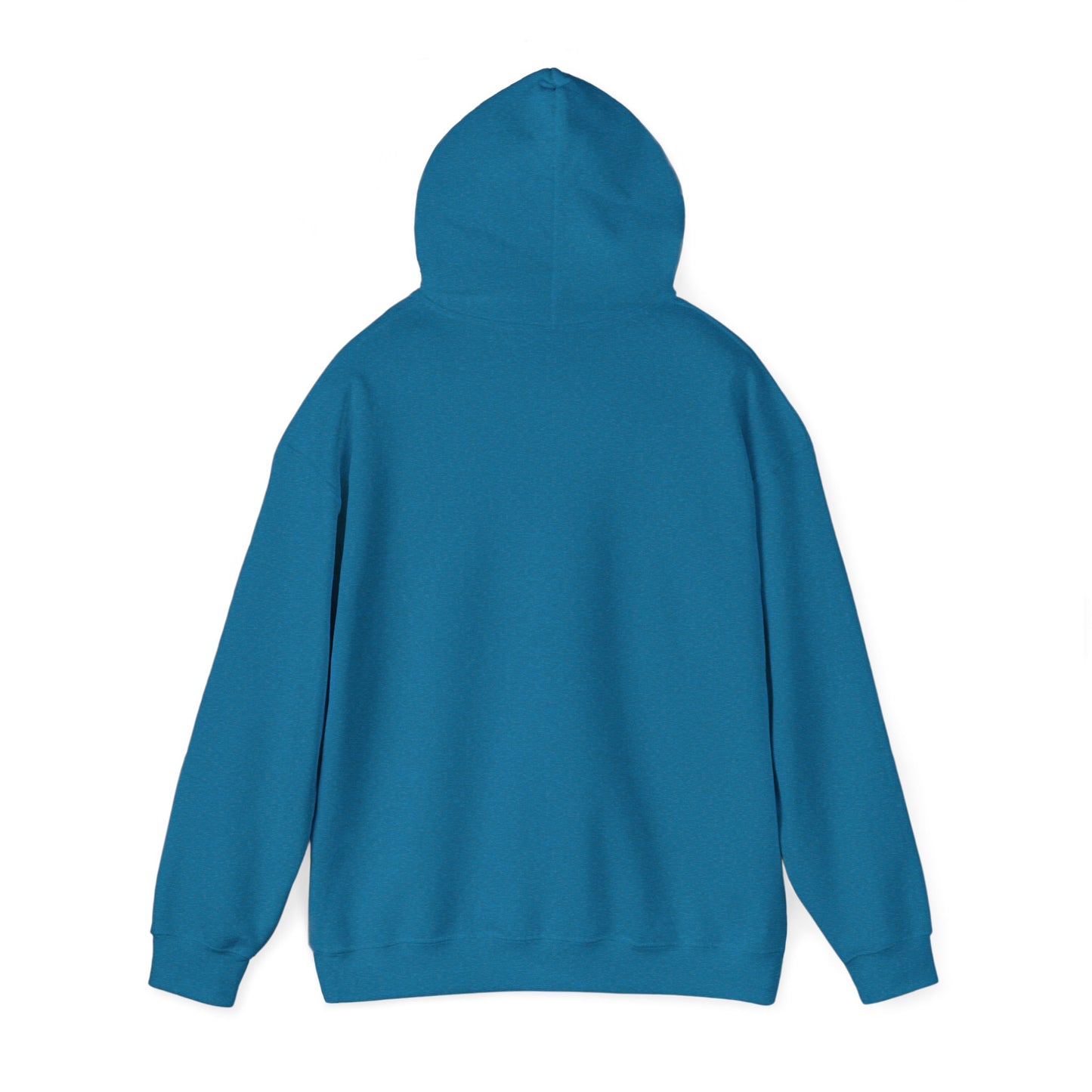 Strengthened Hooded Sweatshirt