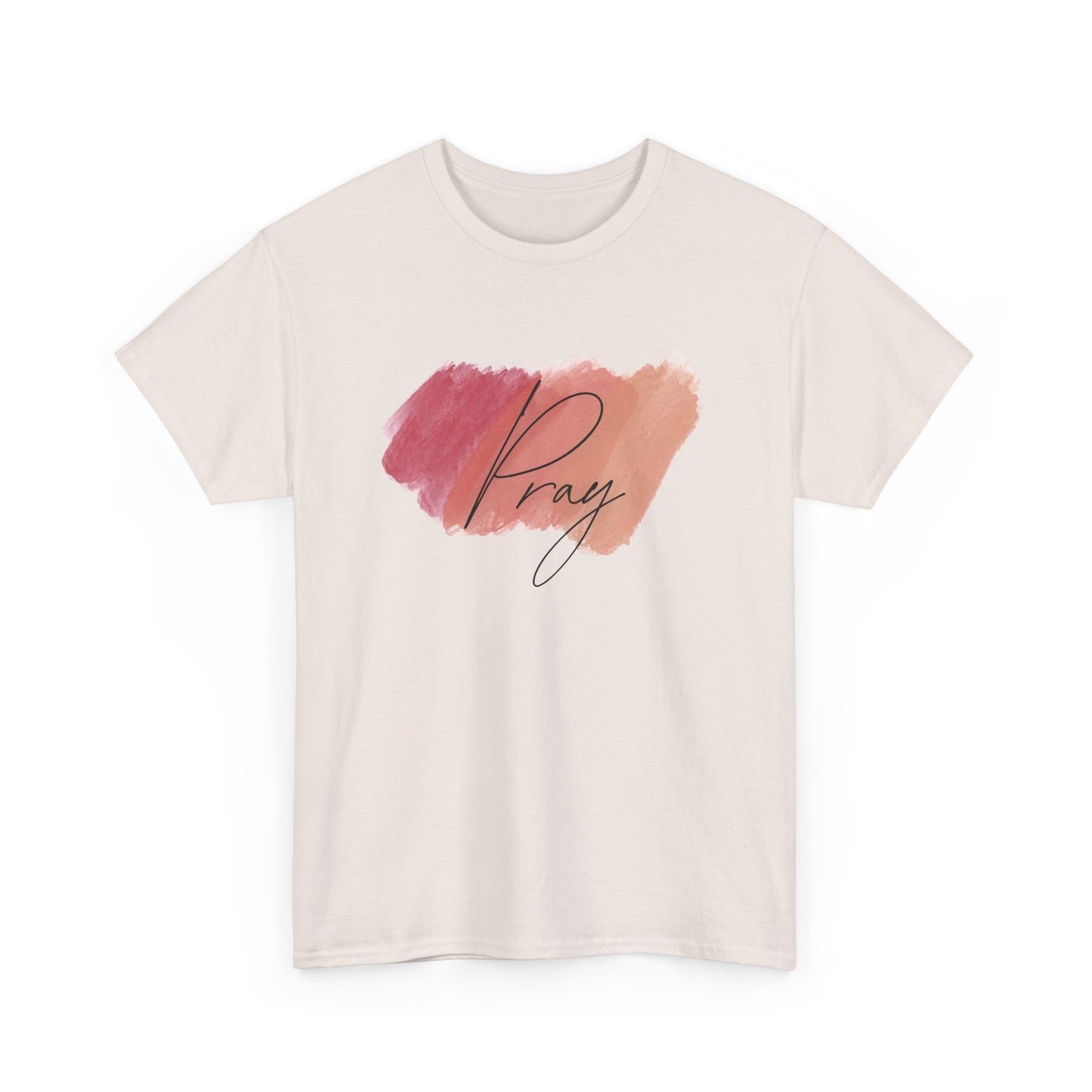 Pray Vibrant Tee