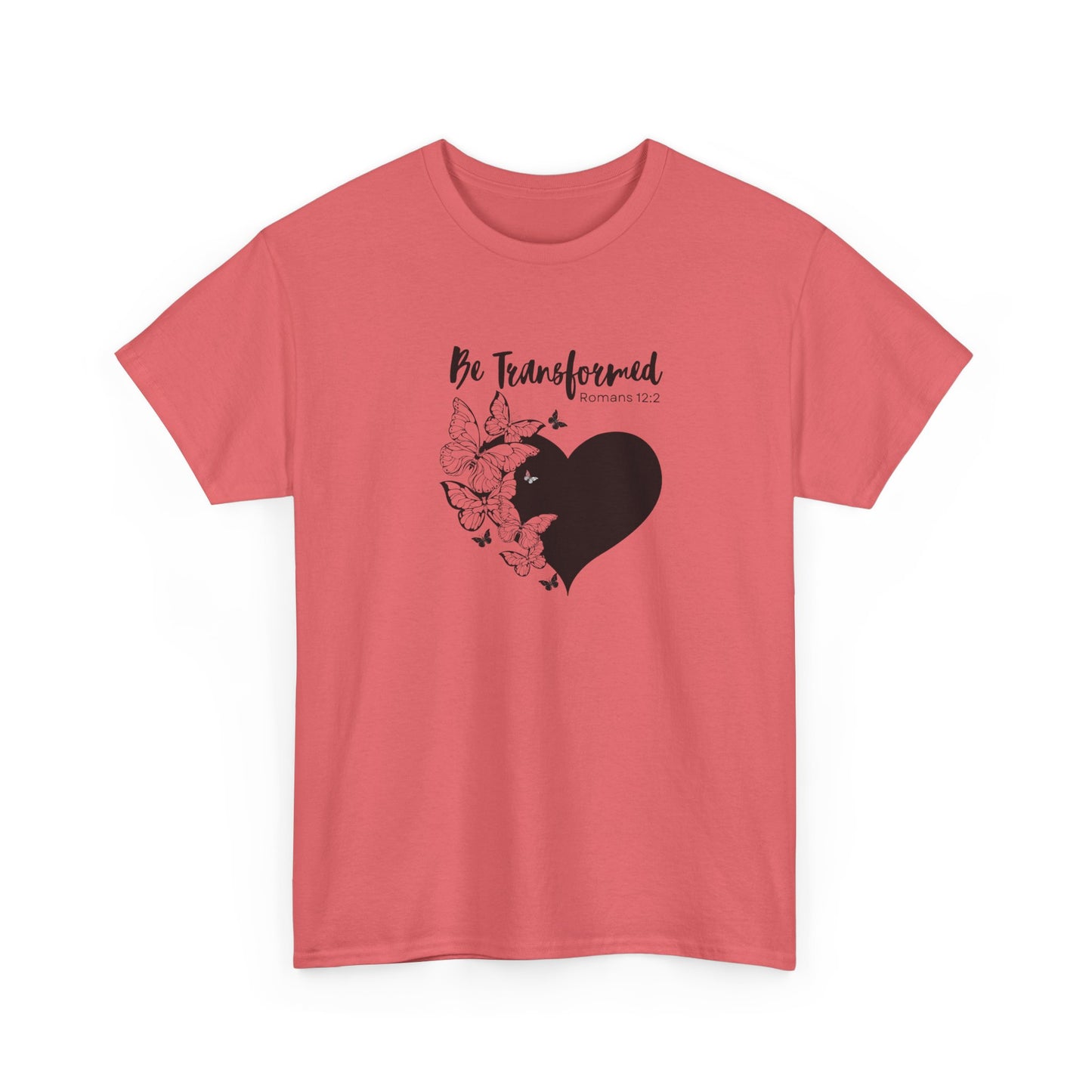 Be Transformed Tee