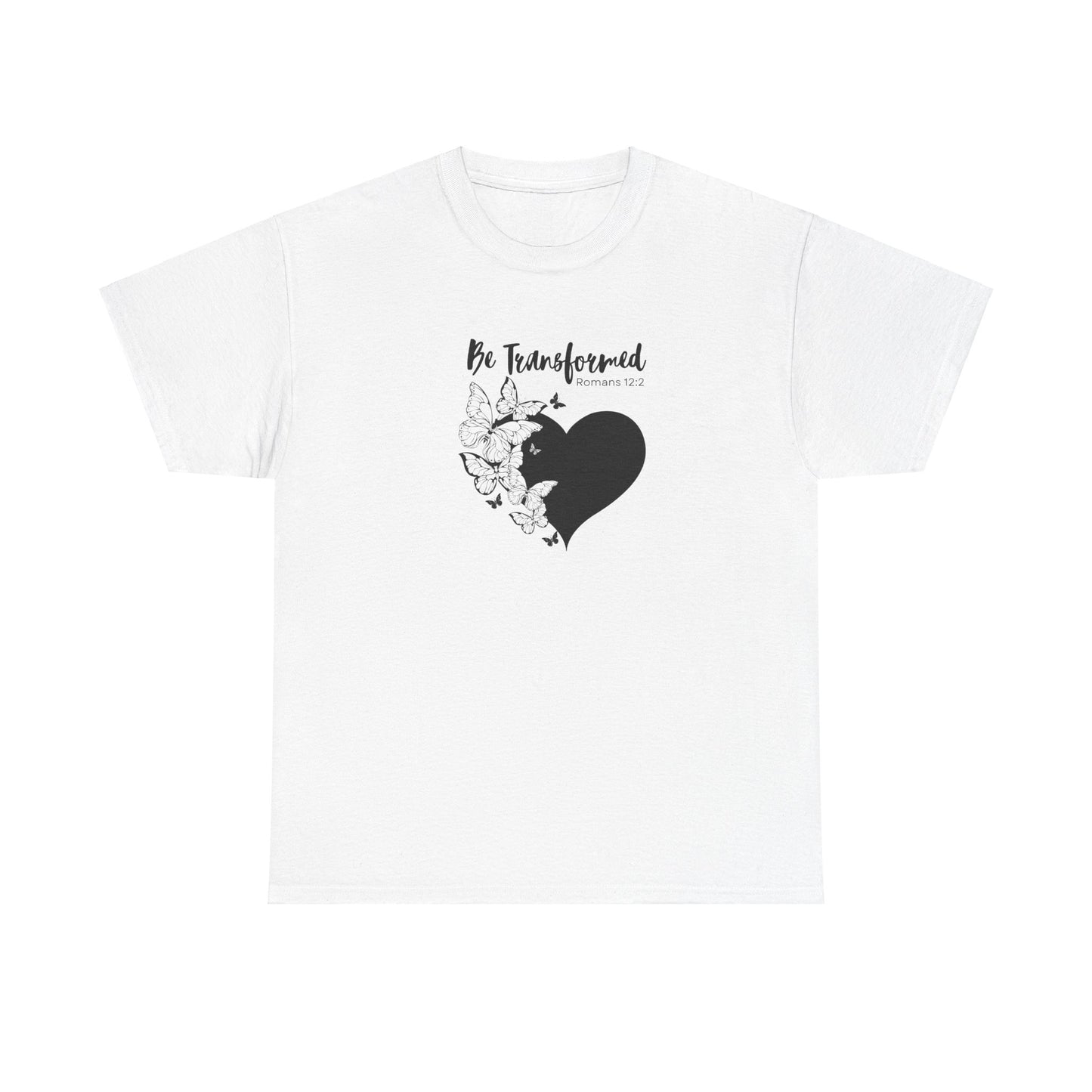 Be Transformed Tee