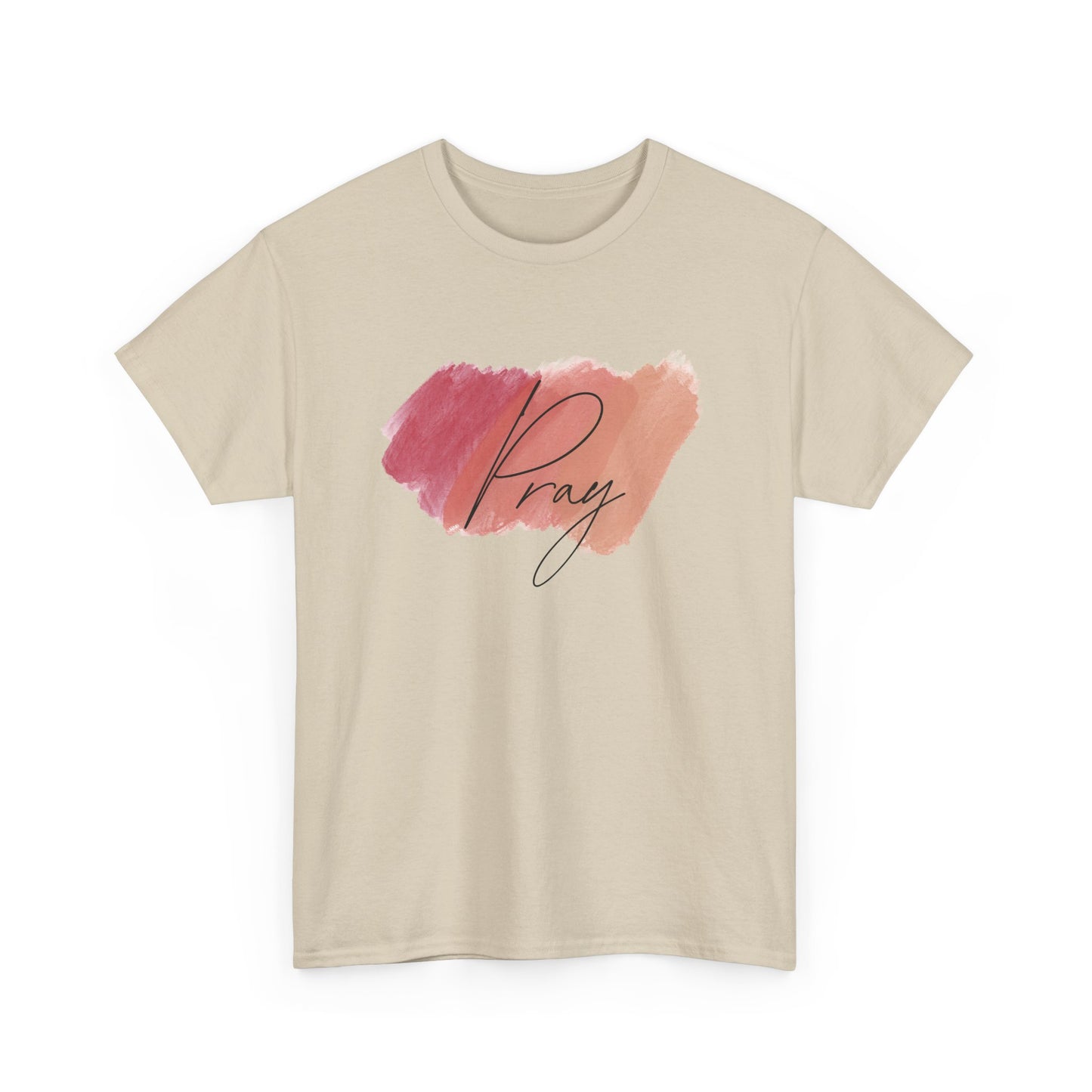 Pray Vibrant Tee