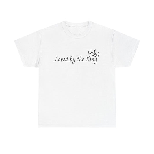 Loved by the King Tee