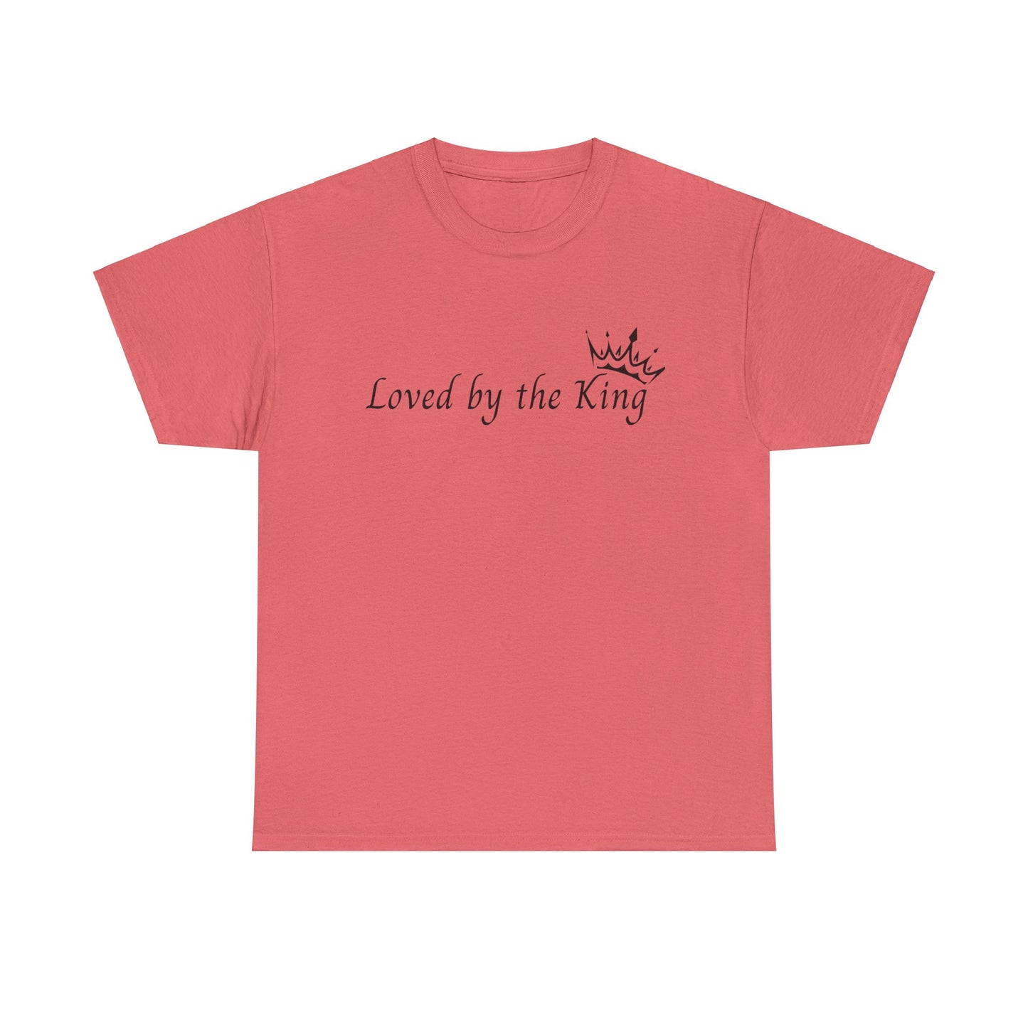 Loved by the King Tee