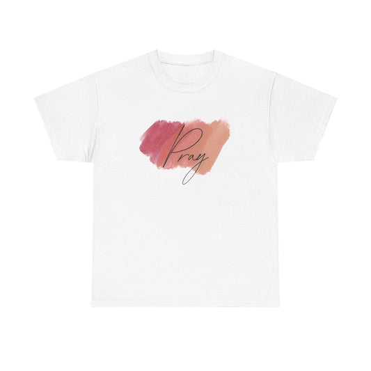 Pray Vibrant Tee