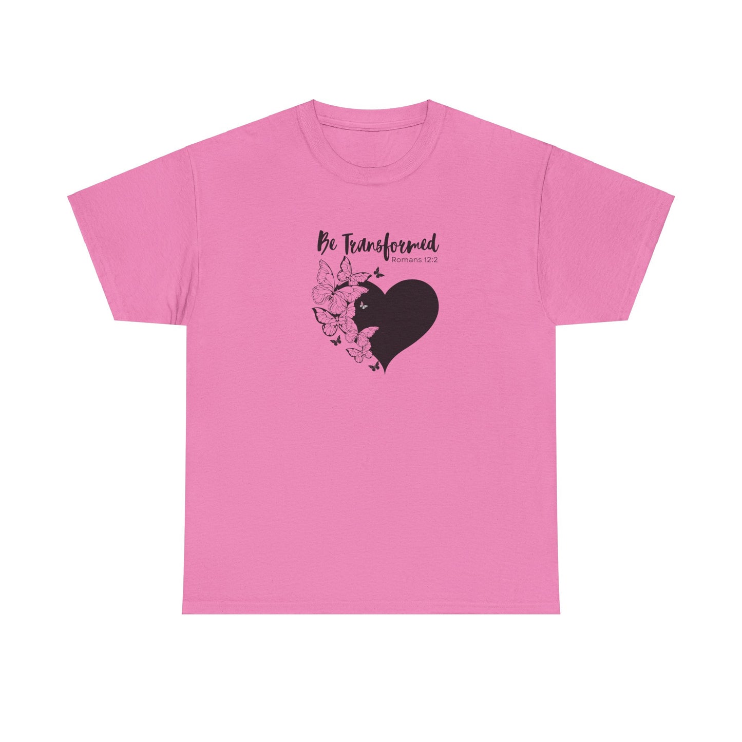 Be Transformed Tee