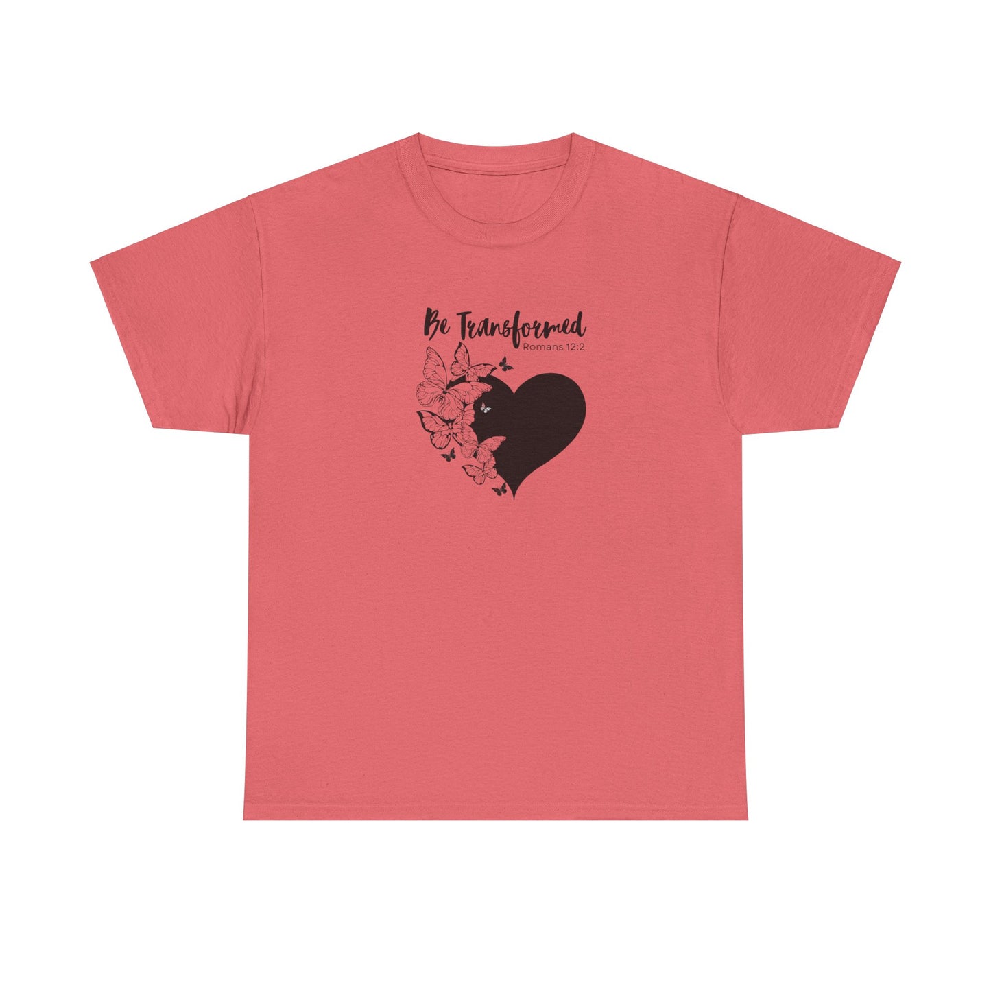 Be Transformed Tee