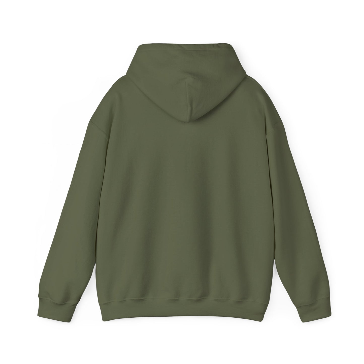 Loved by the King Hooded Sweatshirt