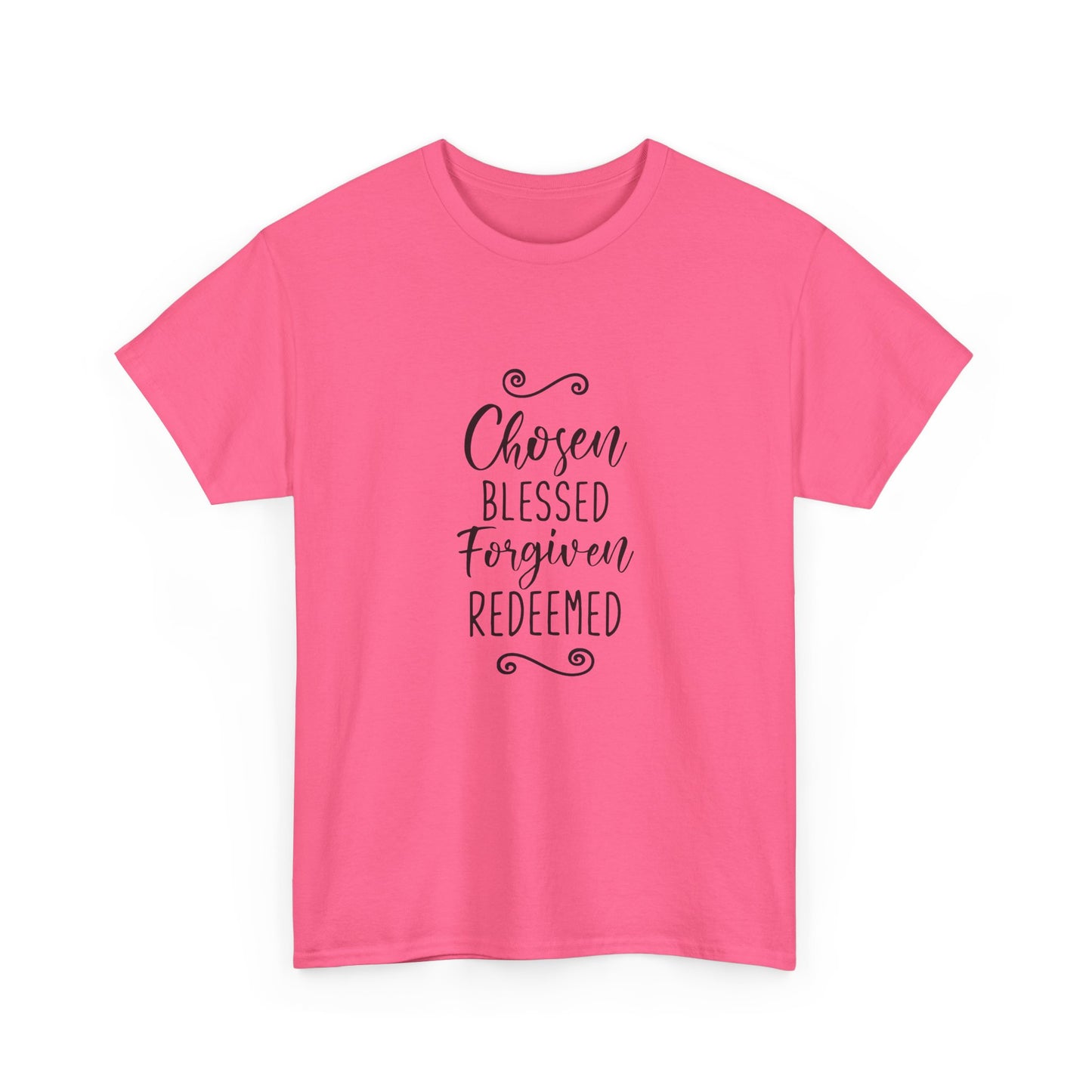 Chosen Blessed Heavy Cotton Tee