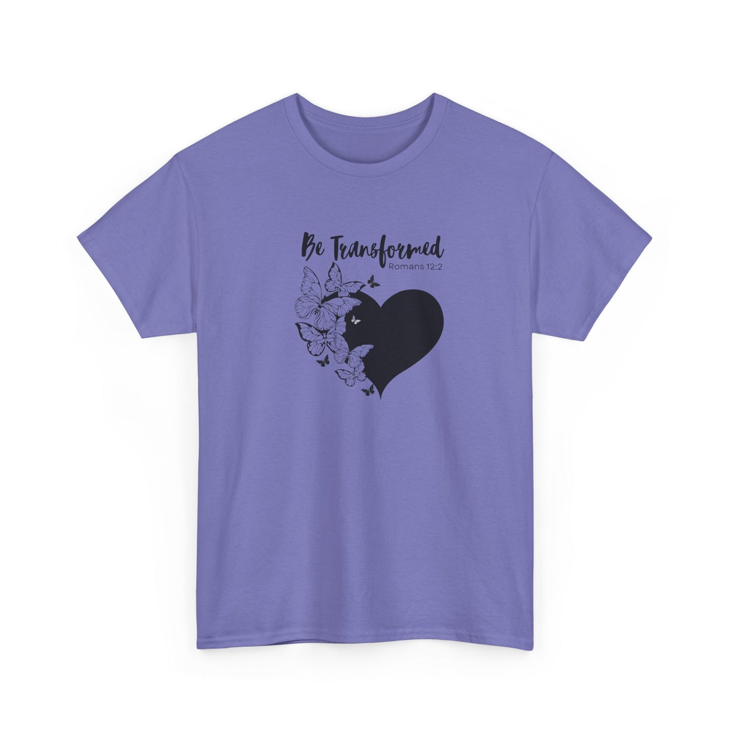 Be Transformed Tee