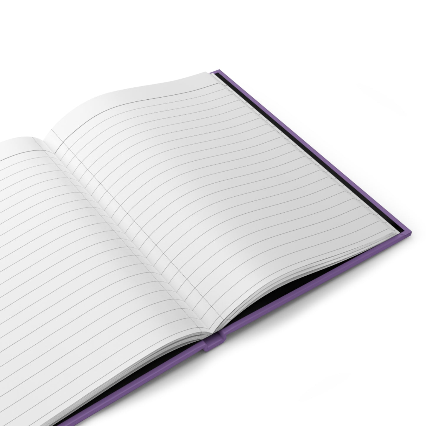 Be Transformed Hardcover Journal Matte