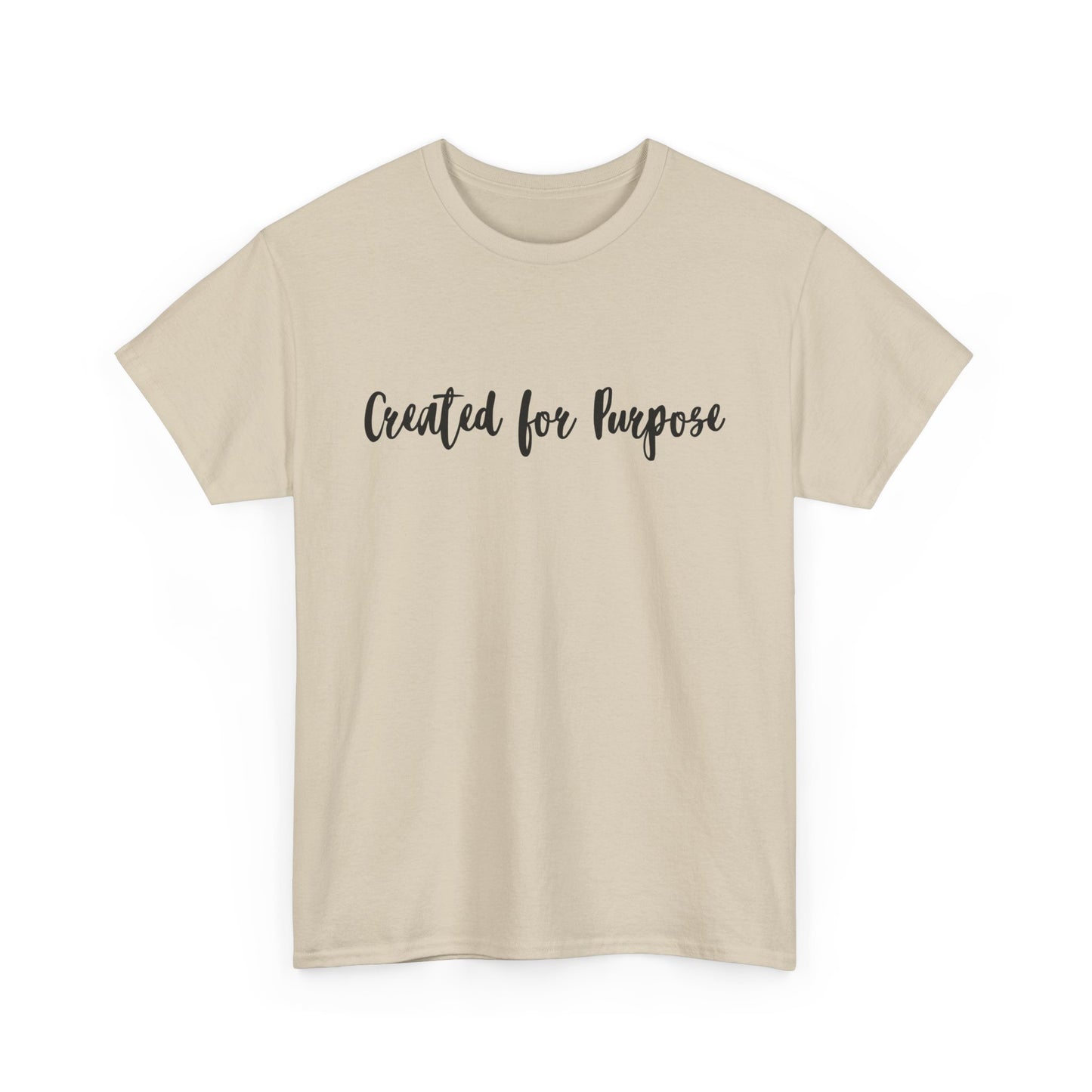 Created for Purpose Tee