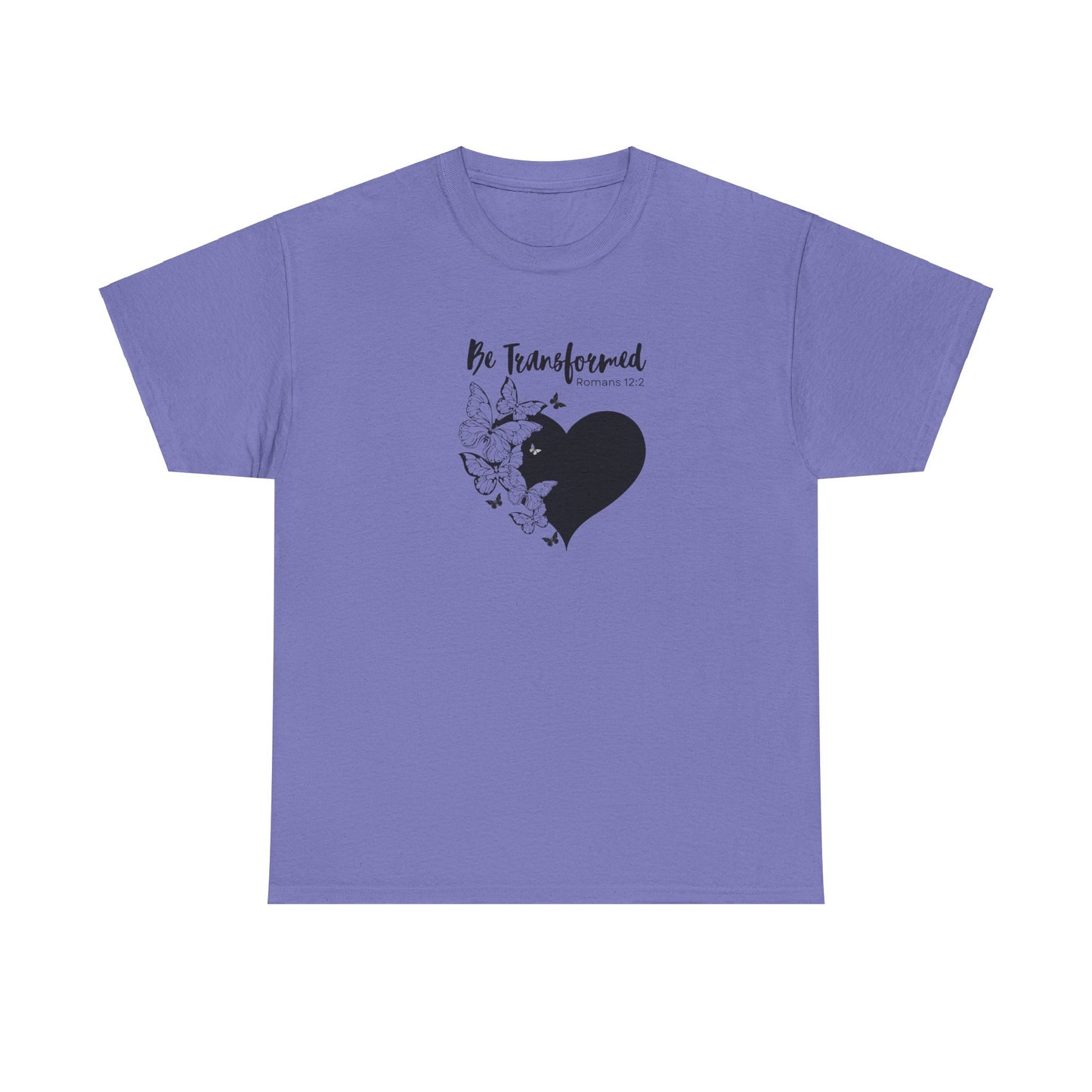 Be Transformed Tee