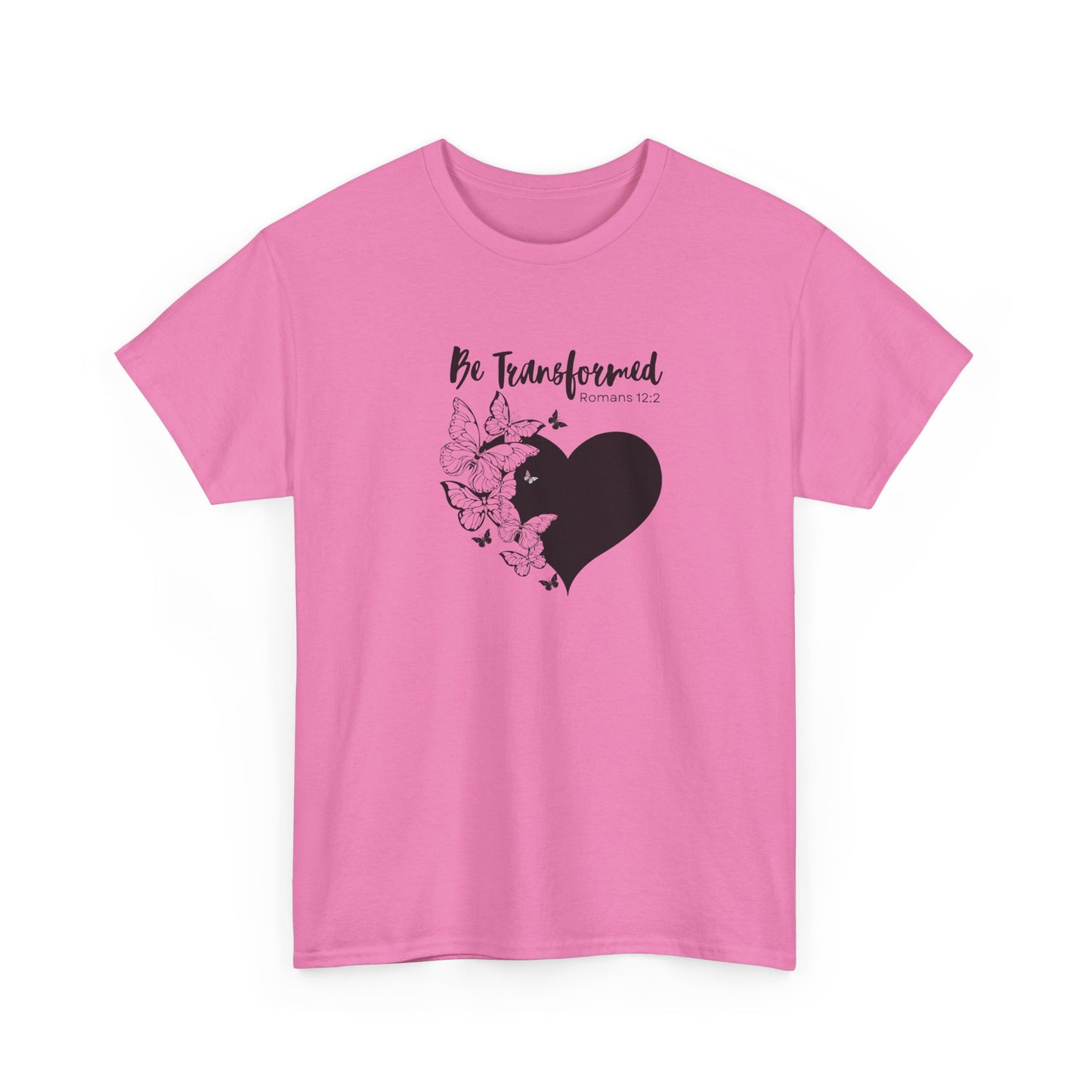 Be Transformed Tee